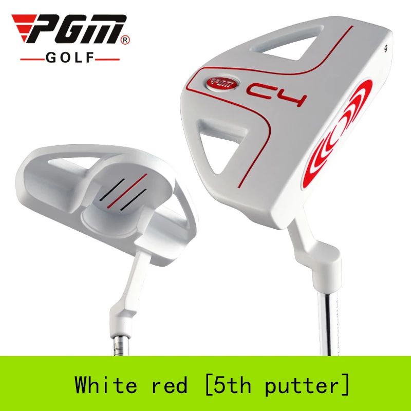 02 PGM New Golf Club Genuine Putter Men Lady Lifts Stainless Steel Shaft Zinc Alloy Beginners Driver Club Exercise Variety Optional - Цвет: 02