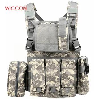 

Special Security Police Protective Vest Tactical Vest Military Equipment Airsoft Military Vest Combat