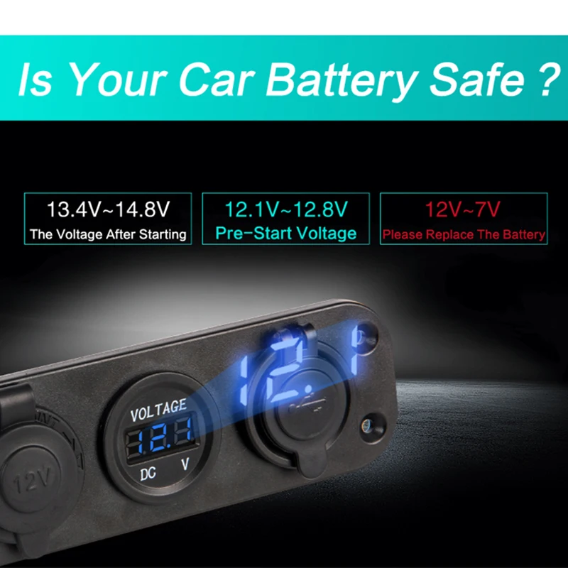 ڵ  USB   а  USB  , 12V     Ŀ ġ