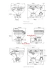 JayCreer RV Boat Marine Electric Motor Flush Toilet 12V/24V/Manual For RV Boat Sail Home ► Photo 3/6