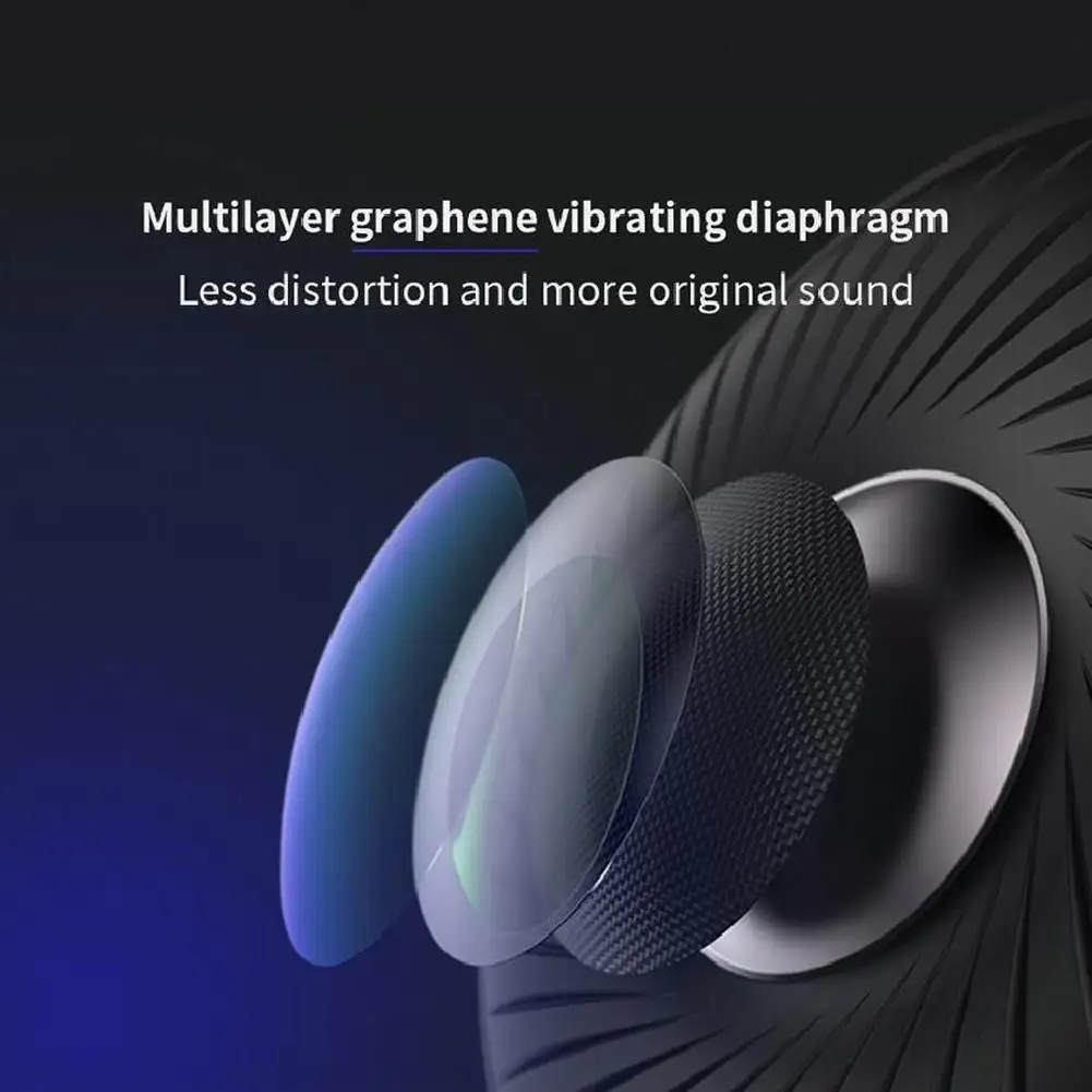 Наушники вкладыши с басами Суперпрозрачные наушники шумоизоляция спортивные