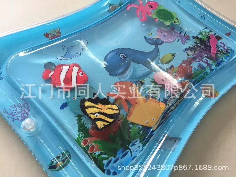 Горячая Распродажа! водная водонапорная площадка, детский игровой коврик для водонапорных игр, коврик для льда, для игр на открытом воздухе