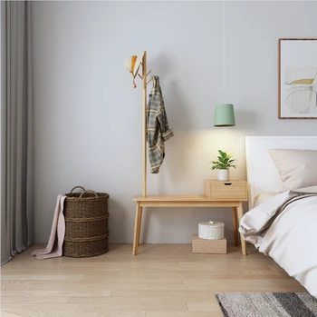 

Schuhbank mit Garderobe HFH04-HOL