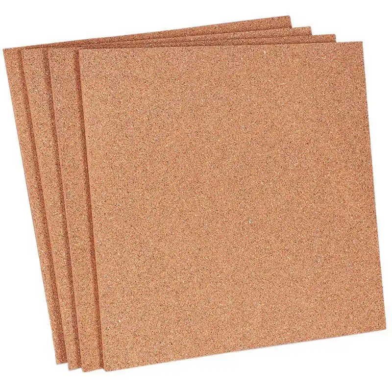 C 1PCS Corcho Pared Message деревянная табличка Korkowa Frame Bulletin корковая доска для дома шестиугольная квадратная круглая Po настенное украшение для дома - Цвет: C 1PCS