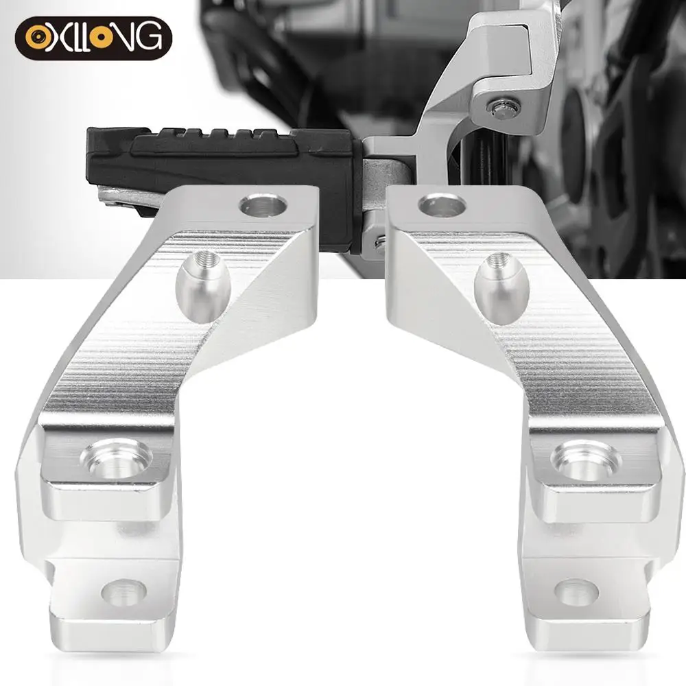 

Для BMW S 1000 XR S1000XR 2014 2015 2016 2017 2018 2019 комплект ножек для мотоцикла peg s R1250GS R1200GS ADV 2020 2021