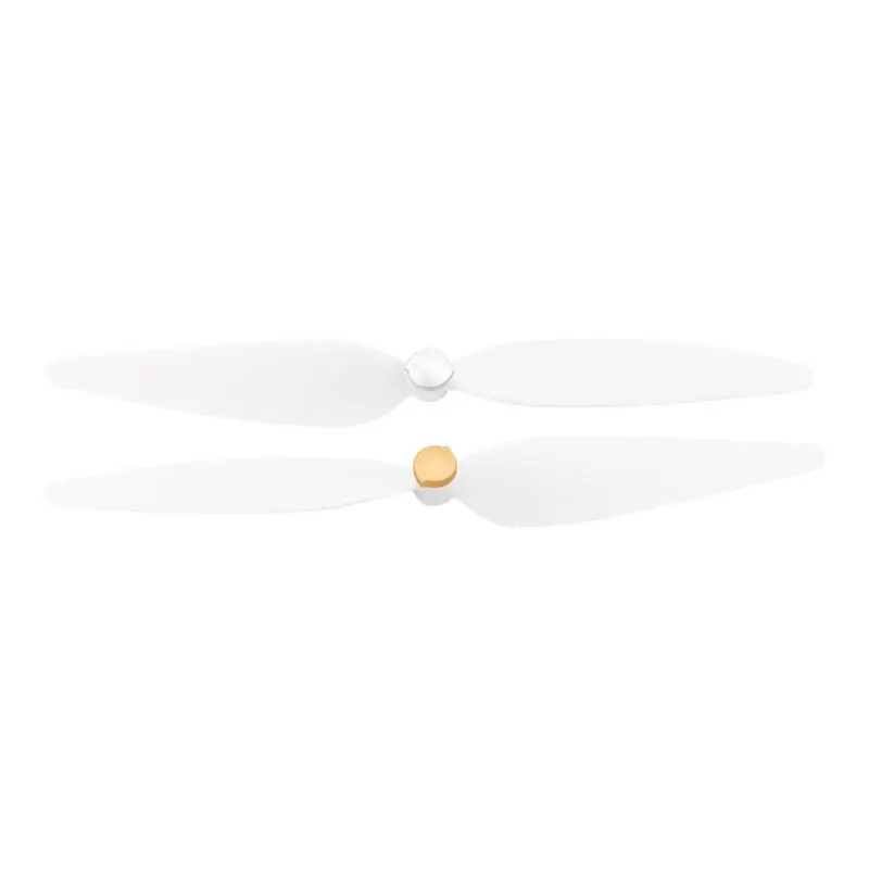 1/2/4 пары Белый ABS Пластик быстросъемные пропеллеры лезвие для Xiaomi 4K беспилотный Мультикоптер