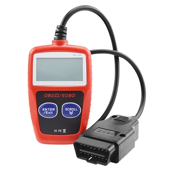 

OBD2 Scanner Code Reader Car MS309 Auto Diagnostic Tool OBD 2 Car Diagnostic Engine Code Reader Better Then OBD Car Organizer