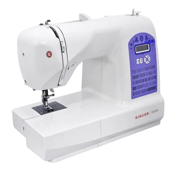 

Electronic sewing machine Singer, Starlet, 6680, 65W