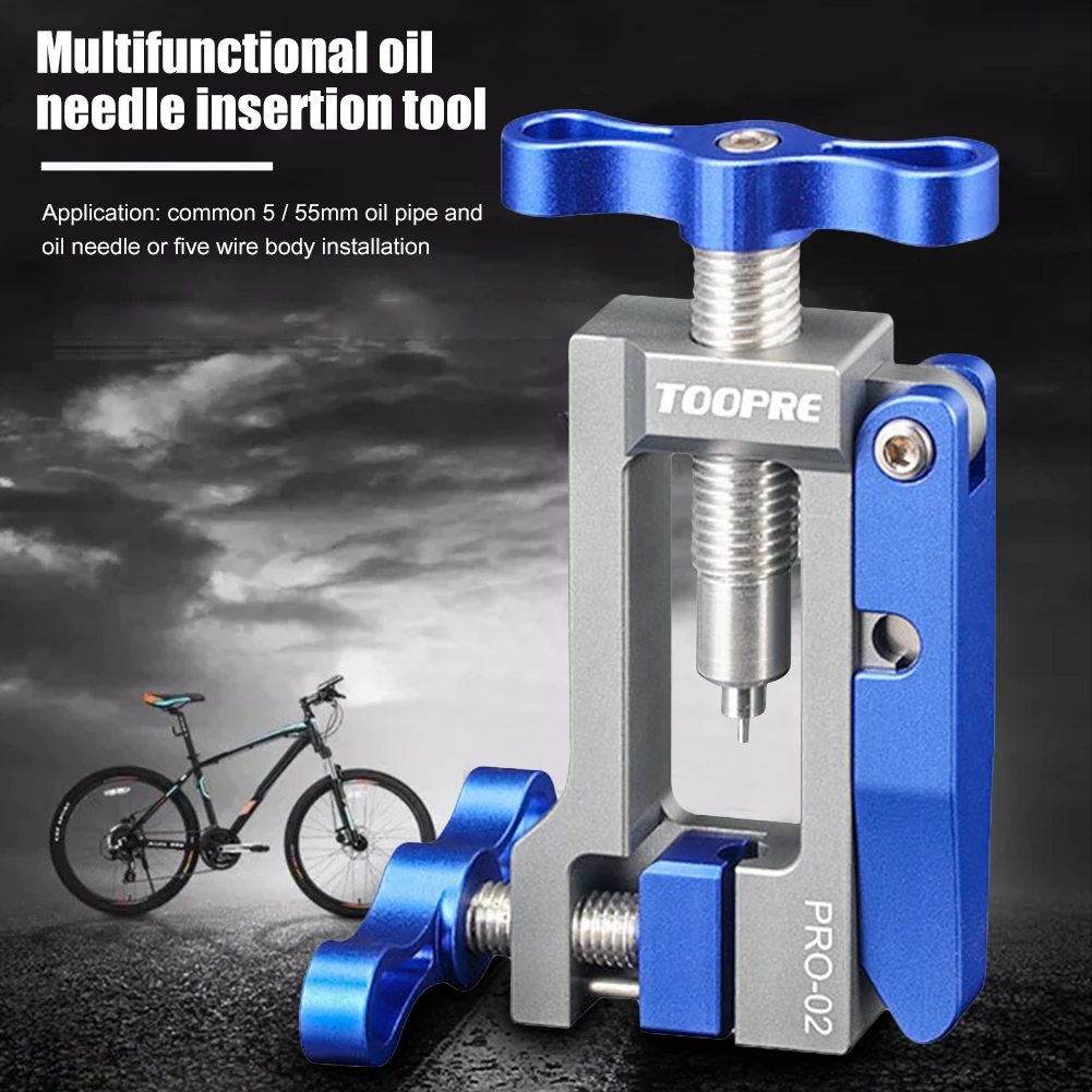 2 in 1  극ũ  ȣ ϵ ̹ Ŀ    Shimano SRAM AVID Magura Insert Install Tool