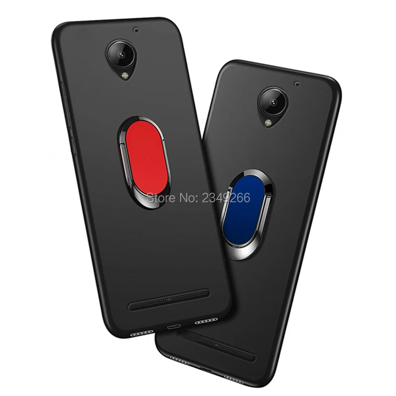 Чехол для Lenovo Vibe C2 k10a40 мягкий черный силиконовый чехол Power 5 0 дюйма | Мобильные