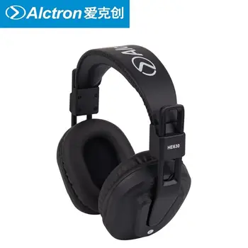 

Alctron HE630 closed monitor headphone HiFi headset for listening music,playing games,watching movie and personal recording