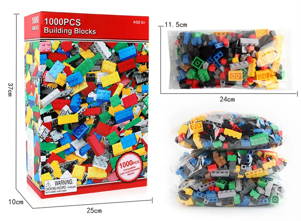 lego classic 1000