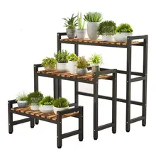 Стол Mueble Plantas Balkon садовые полки для растений Estante Para Flores полка напольная Stojak Na Kwiaty Dekoration подставка для цветов