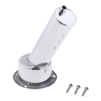 

Marine Stainless Steel Boat Fishing Rod & Cup Holder Replacement 30 Degree