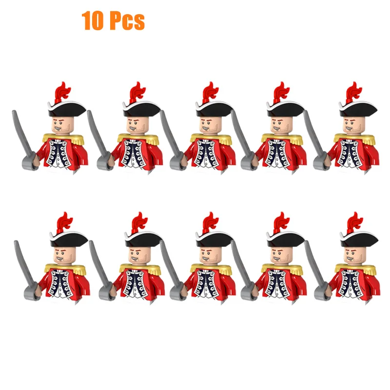 10pcs