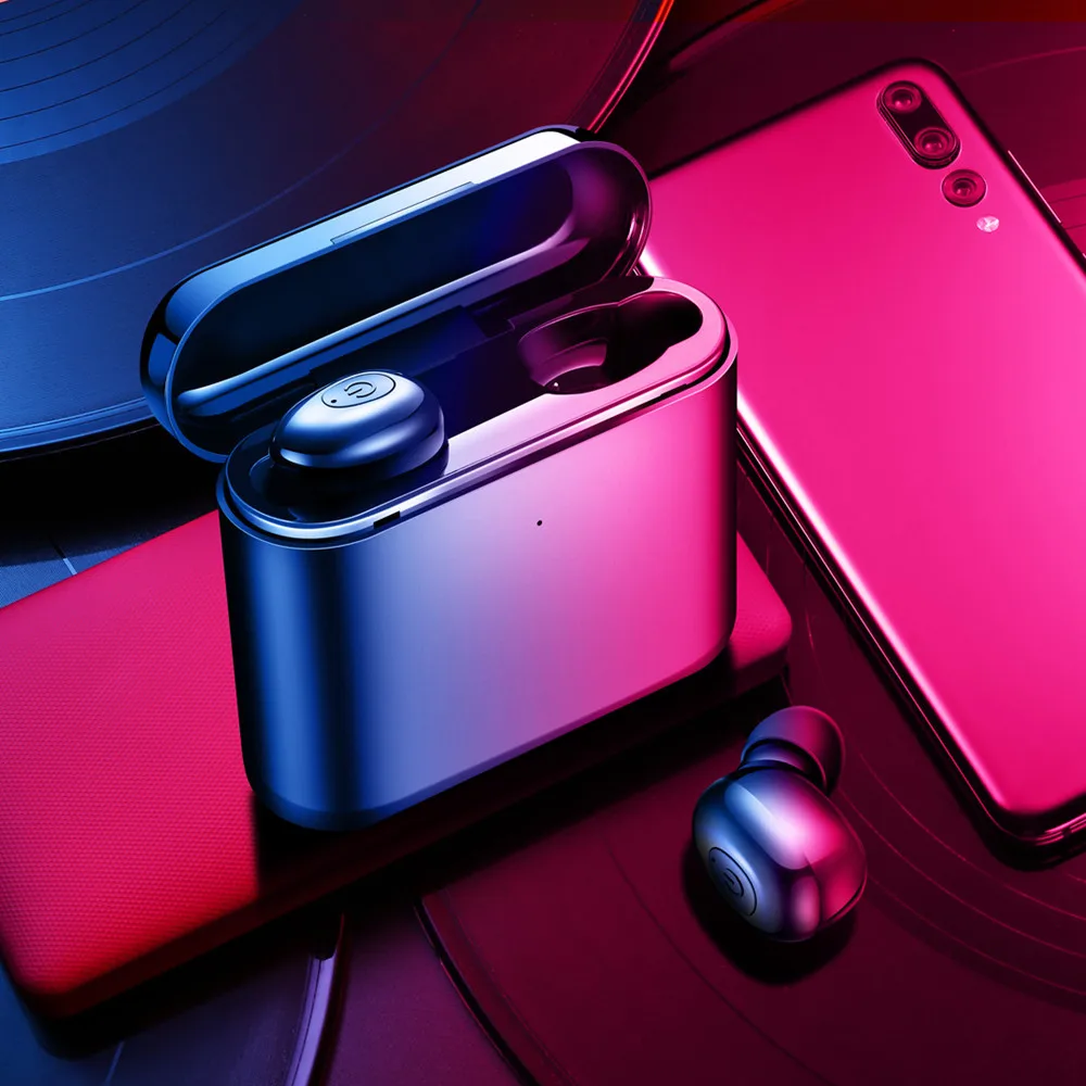 DS01 Bluetooth 5,0 True Беспроводной мини гарнитура Bluetooth Hi-Fi наушники спортивные наушники-вкладыши Наушники O5 X1 X1E I8 O2 E12 I7 ED9 S7 I8