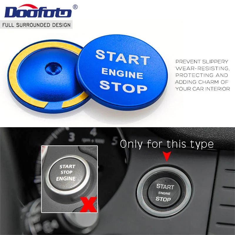 Doofoto аксессуары авто украшение интерьера черный серебристый красный чехлы кольца Чехол для Land Rover Дискавери Спорт диапазон стайлинга автомобилей