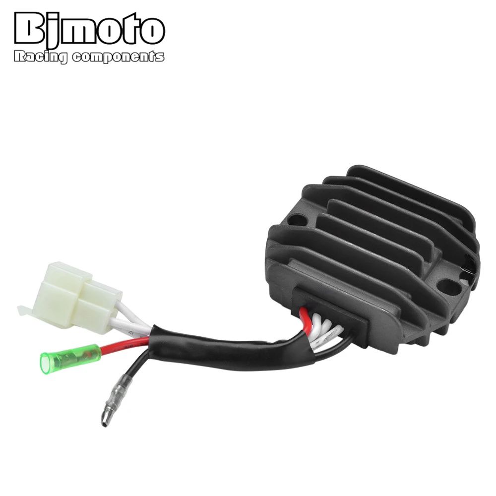 Мотоцикл 12V МОТОЦИКЛ РЕГУЛЯТОР выпрямитель для Yamaha YFB 250 Timberwolf 1994-2000 4x4 1994-2000 YFM 600 Grizzly 4x4 1998