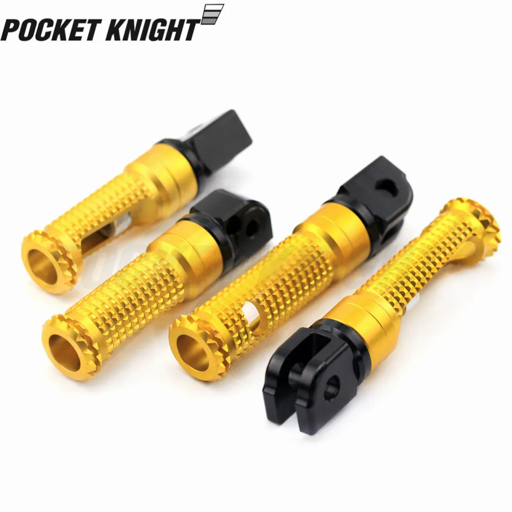 Для YAMAHA FZ-07 FZ-09 FJ-09 FZ-10 FZ8 FZ6 FZ1 MT-10 MT-09 MT07/Tracer XSR 700 900 Rider пассажирских спереди и сзади подножки