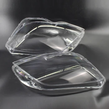 

For Mercedes-Benz GLK series GLK200 GLK260 GLK300 Car Headlight front lampshade Cover 2013-2015