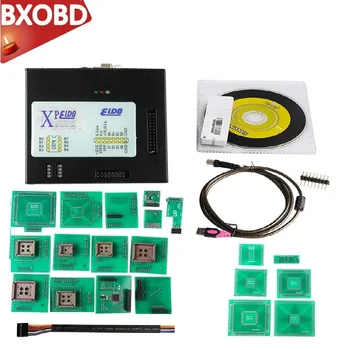 

Newest XPROG V5.86 USB Dongle With Full Adapters XPROG-M Better Than XPROG V5.60/V5.55/V5.0 X prog Metal Box