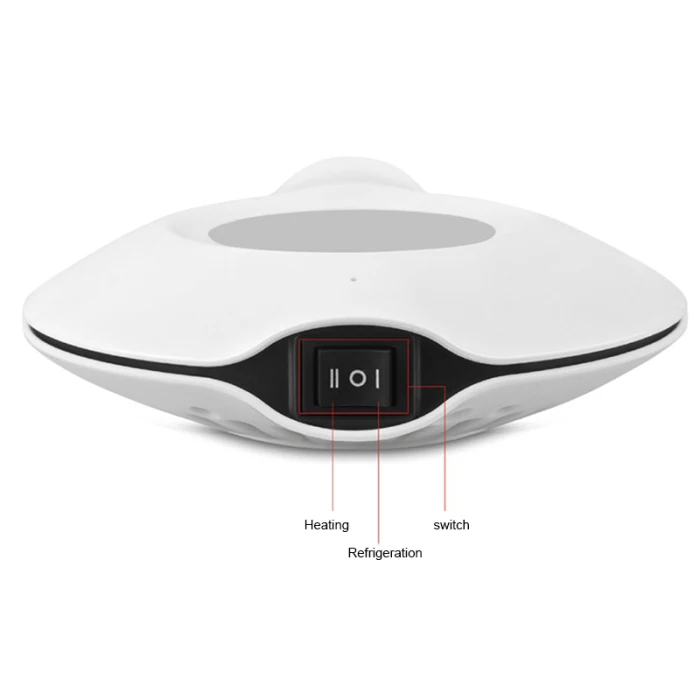 Мини кружка для кофе, молока, подогреватель, подставка, USB электрическая чашка, грелка, подставка для кофе, чая AS99