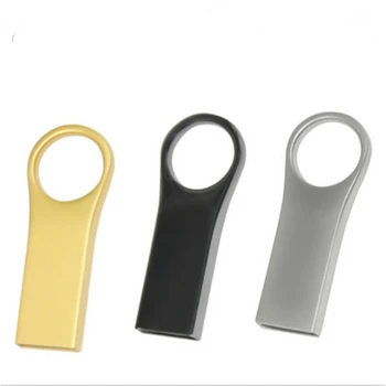 

Custom Logo USB Flash Drive Pendrive 8gb 16gb 32gb 128gb USB 3.0 Pen finger Drive Disk Metal Cle USB 3.0 (Over 10pcs free logo)