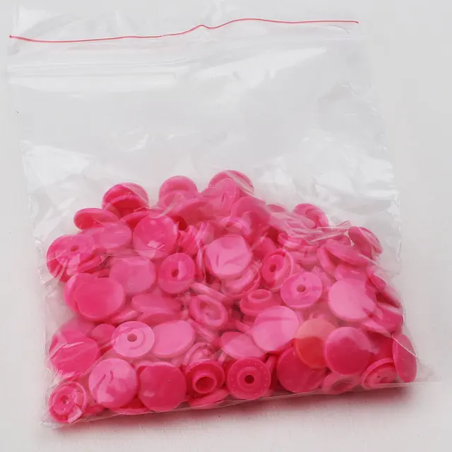 wholesale price 50 Sets  M T5 baby Resin snap buttons plastic snaps clothing accessories Press Stud Fasteners 36 colors A3