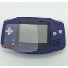 Защитная пленка для экрана для Gameboy color для GBA SP GBC GB GBP игровая консоль 9H прозрачное закаленное стекло