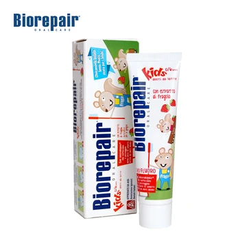 

Toothpaste Biorepair GA1417600 Mother Kids Baby Dental Care toothpastes for children of boys and girls