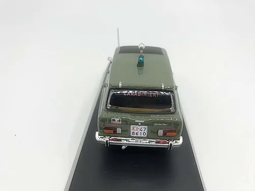 Из печати 1/43 специальный литой металл 1972 классическая модель автомобиля мебель дисплей Коллекция игрушек для детей