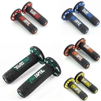 

22mm 24mm universal motorbike handle bar part motorcycle handlebar for Protaper yamaha KTM motocross moto grip pit bike