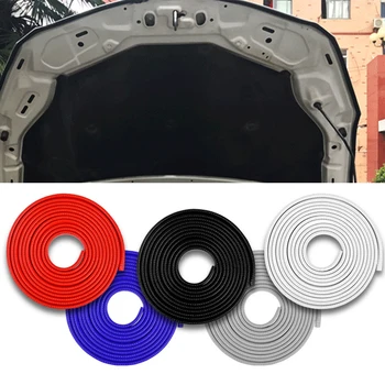 

Universal Car Door U Shape Edge Guard Scratch Strip Protector Rubber Sealing Trim Molding Car Styling For Most Car