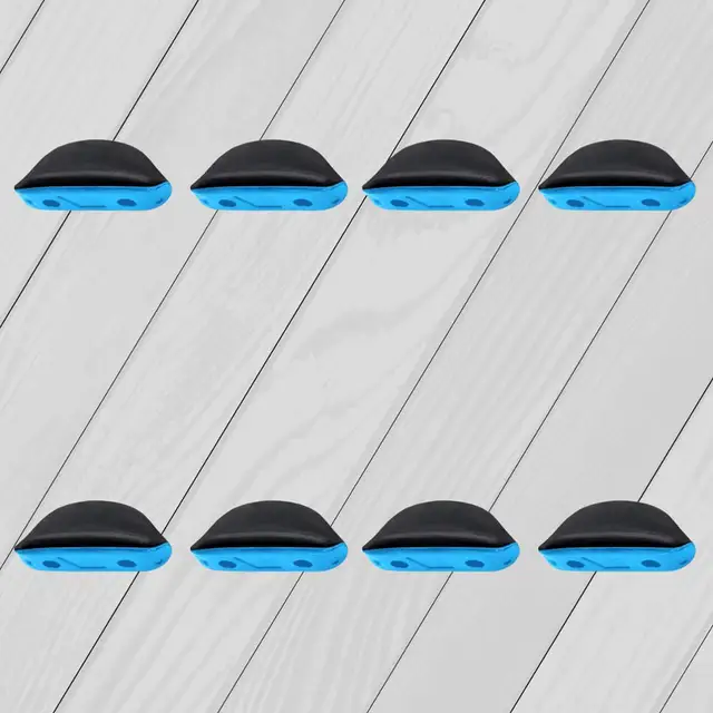 Hard Base Silicon Replacement Nose Pads 