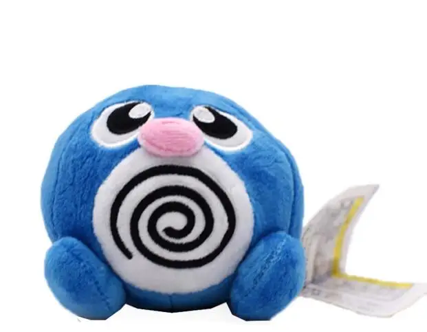10-15 см Аниме Кукла Poliwag Бульбазавр, чармандер Lapras Snorlax Мягкие плюшевые милые игрушки Рождество Хэллоуин фестиваль подарок ребенку - Цвет: 22