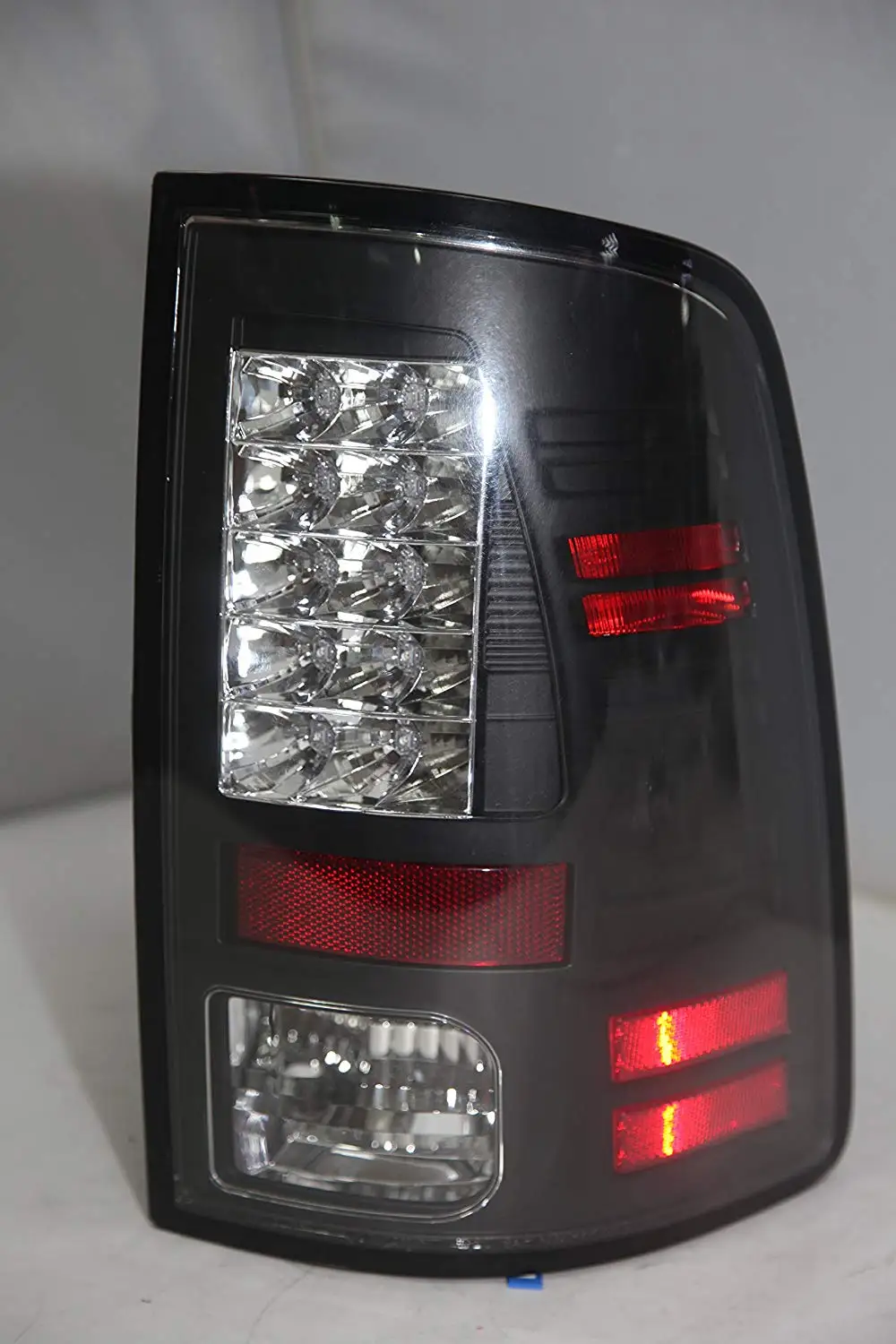 2 шт. для Dodge Ram 1500 светодиодный задний фонарь задняя фара 2013 год назад с парковкой обратного поворота сигнала