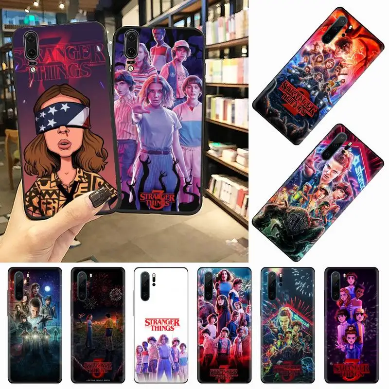 Чехол для телефона Huawei P9 P10 P20 P30 Pro Lite smart Mate 10 20 Y5 Y6 Y7 2018 2019 | Мобильные телефоны и