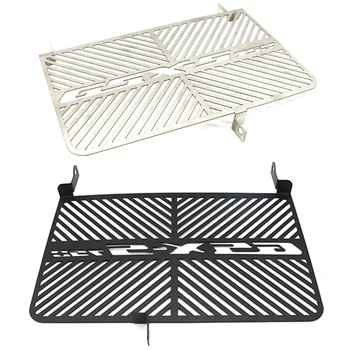 

Motorcycle Radiator Grille Guard Cover Protector Fuel Tank Protection Net for SUZUKI GSX-S750 GSXS750 GSXS 750 2015-2017