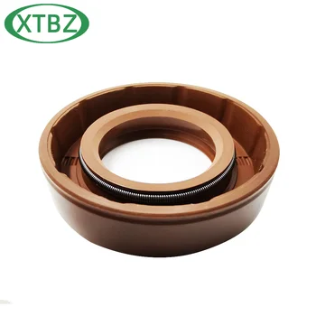 

FKM Oil Seal Rotary Shaft TC-20*28*30*32*34*35*36*37*38*40*42*43*45*47*48*50*52*5/6/7/8/10/12 High temperature resistance