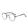 Oval 1.56 Aspherical Lens Prescription Eyeglasses Women Men Student Optical Spectacle Nearsighted Glasses 0 -0.5 -0.75 To -6.0 2