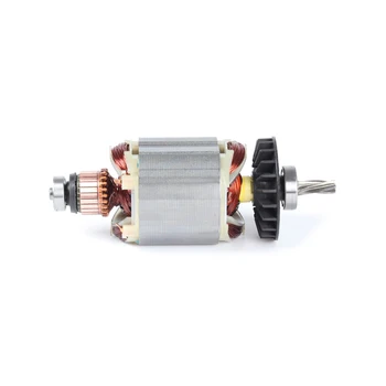 

AC220-240V Armature Rotor Anchor Replace for Bosch GBH2-24DSR GBH2SE Electric Hammer 5 Teeth 6 Teeth Impact Drill Rotor Stator
