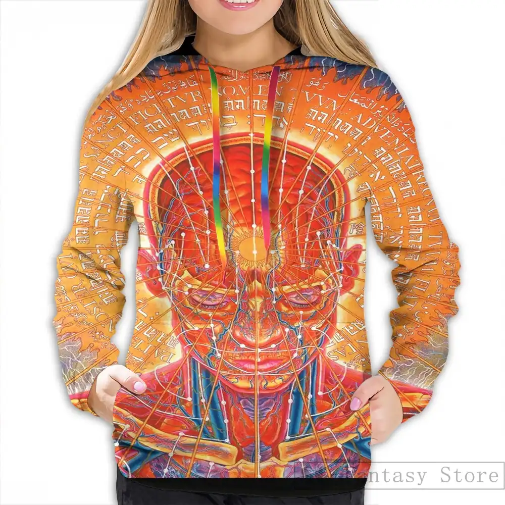 alex grey hoodie