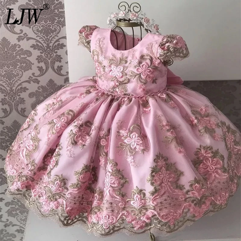 1 year baby gown dress Clearance