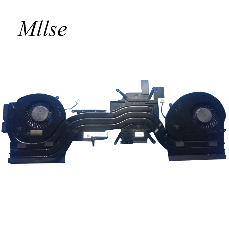 Бесплатная доставка радиатор охлаждения процессора ноутбука/ноутбука и