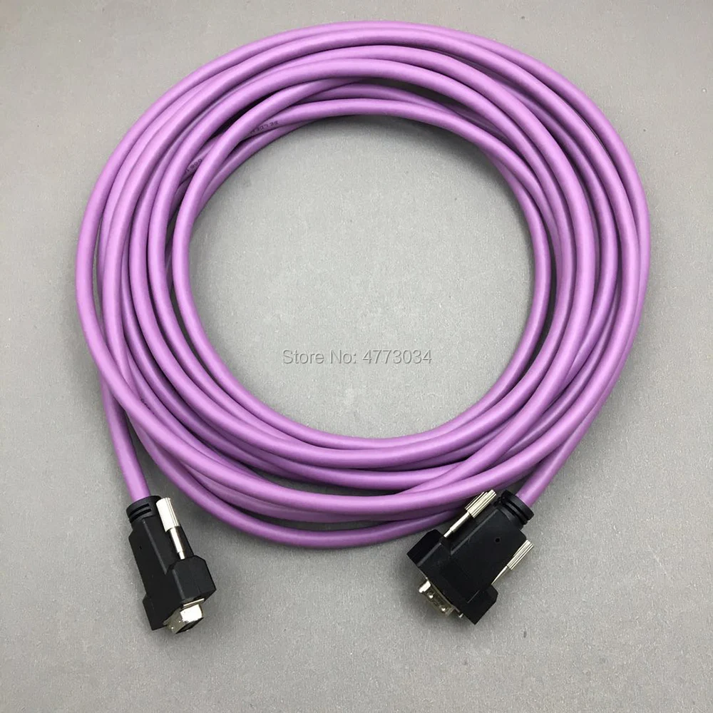 Impressora de Formato Amplo para Cabo de Dados Epson Dx5 Placa Principal Cabo de Dados Allwin Humano Xúli de Alta Densidade Cabo Scsi Lvds 4m 6m - Imagem 5