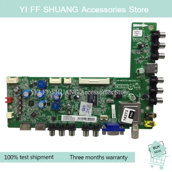 

100% test shipping for 32AL300C main board 40-MT27TS-MAC2XG screen LVW320CSTM