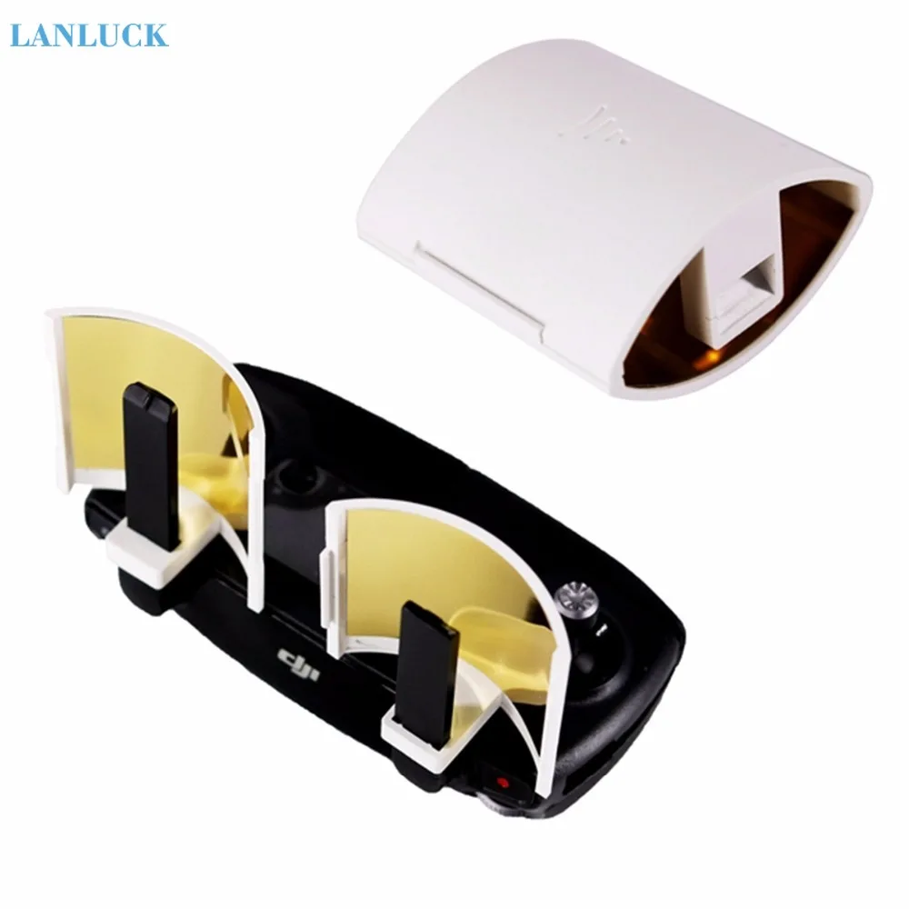 

2Pcs Remote Controller Signal Range Booster Antenna Enhance Extender for DJI MAVIC PRO AIR Spark Drone Spare Parts Accessories