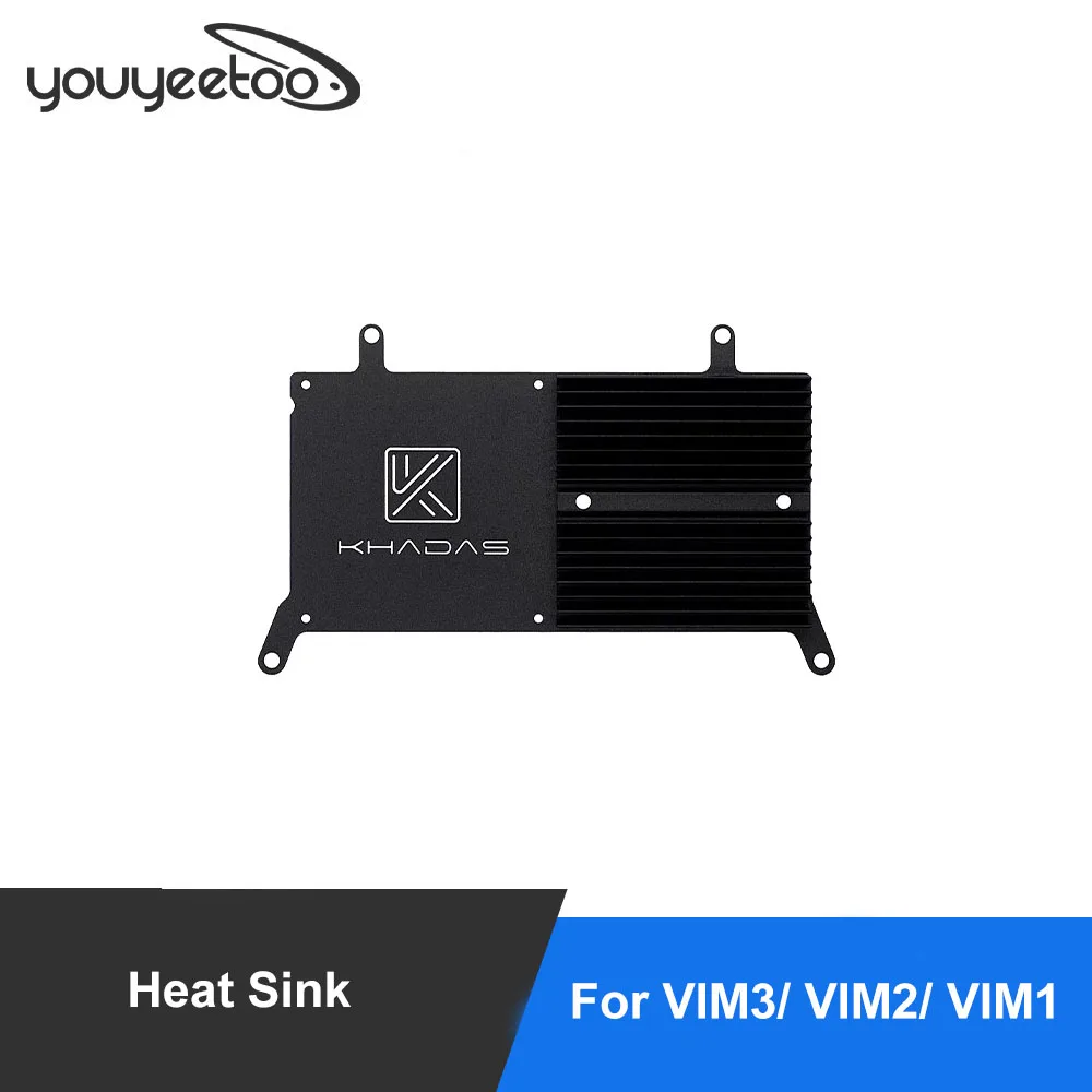 Khadas VIM3 Новый радиатор для VIM3/ VIM2/ VIM1 | Компьютеры и офис