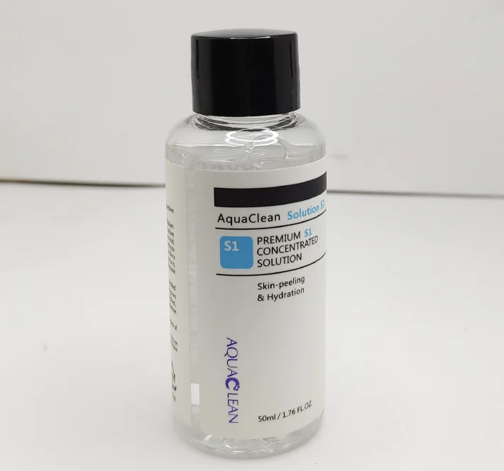 Aqua Peeling Solution Cleansing Wrinkle Removal Hydra Serum Hydro Dermabrasion Face Skin Care Machine 50ml=1200ml facial peeling essence,face serum solution