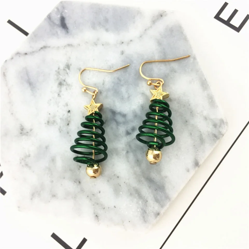 christmas earrings for women (6)